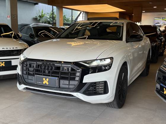 AUDI Q8 3.0 TFSI GASOLINA PERFORMANCE BLACK QUATTRO TIPTRONIC